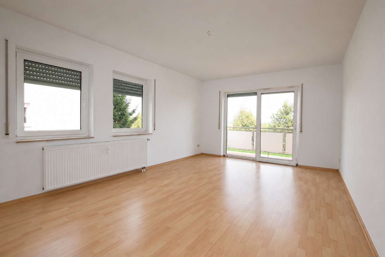 Blick vom Balkon - Photo 2